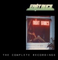 Fast Buck - Night Games:Complete Recordings in the group CD / Pop-Rock at Bengans Skivbutik AB (3654645)