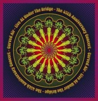 Curved Air - Live At Under The Bridge - 45Th Ann in the group CD / Pop-Rock at Bengans Skivbutik AB (3654678)