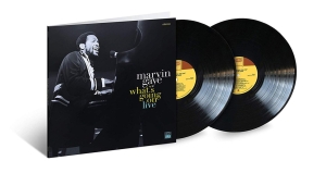 Marvin Gaye - What's Going On in the group VINYL / New releases - import / Pop-Rock,RnB-Soul at Bengans Skivbutik AB (3655023)