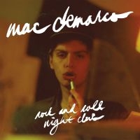 MAC DEMARCO - ROCK AND ROLL NIGHT CLUB in the group VINYL / Pop-Rock at Bengans Skivbutik AB (3655349)