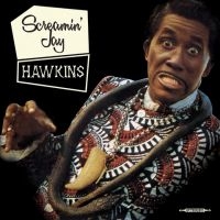 Hawkins Screamin' Jay - I Put A Spell On You (Orange Vinyl) in the group VINYL / Blues,Jazz at Bengans Skivbutik AB (3656252)