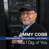 Cobb Jimmy - This I Dig Of You in the group CD / Jazz at Bengans Skivbutik AB (3656323)