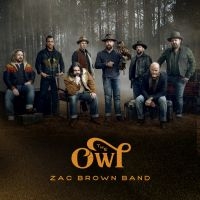 Zac Brown Band - The Owl in the group CD / Country,Pop-Rock at Bengans Skivbutik AB (3656483)