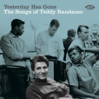 Various Artists - Yesterday Has Gone:Songs Of Teddy R in the group OUR PICKS / Christmas gift tip CD at Bengans Skivbutik AB (3656898)