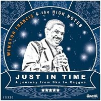 Francis Winston & The Highnotes - Just In Time in the group VINYL / Reggae at Bengans Skivbutik AB (3657023)