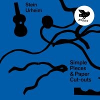 Urheim Stein - Simple Pieces & Cut-Outs in the group VINYL / Jazz at Bengans Skivbutik AB (3657086)