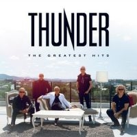 Thunder - The Greatest Hits in the group CD / Pop-Rock at Bengans Skivbutik AB (3657177)