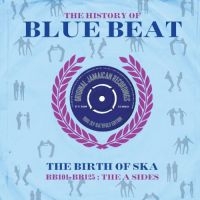 Blandade Artister - History Of Blue Beat in the group VINYL / Reggae at Bengans Skivbutik AB (3657223)