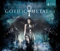 Various Artists - Gothic Metal Box in the group CD / Hårdrock at Bengans Skivbutik AB (3657431)