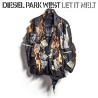 Diesel Park West - Let It Melt in the group CD / Pop-Rock at Bengans Skivbutik AB (3657604)