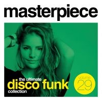 Blandade Artister - Masterpieces Collection 29:Disco Fu in the group CD / Dance-Techno at Bengans Skivbutik AB (3657713)