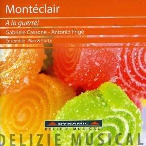 Monteclair - A La Guerre in the group OUR PICKS / Christmas gift tip CD at Bengans Skivbutik AB (3658288)