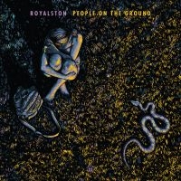 Royalston - People On The Ground in the group VINYL / Dance-Techno at Bengans Skivbutik AB (3659198)