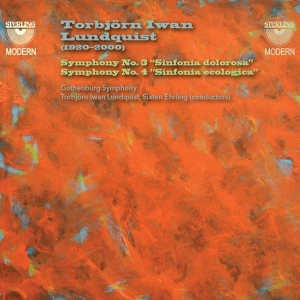 Lundquisttorbjörn Iwan - Symphonies Nos. 3 & 4 in the group OUR PICKS / Christmas gift tip CD at Bengans Skivbutik AB (3659426)