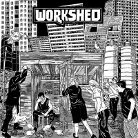 Workshed - Workshed in the group VINYL / Hårdrock at Bengans Skivbutik AB (3659669)