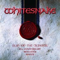 WHITESNAKE - SLIP OF THE TONGUE (VINYL) in the group VINYL / Hårdrock,Pop-Rock at Bengans Skivbutik AB (3659685)