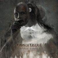 Dawn Of Disease - Processions Of Ghosts in the group CD / Hårdrock at Bengans Skivbutik AB (3661515)