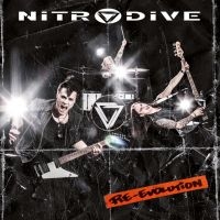 Nitrodive - Re-Evolution in the group CD / Hårdrock at Bengans Skivbutik AB (3661518)