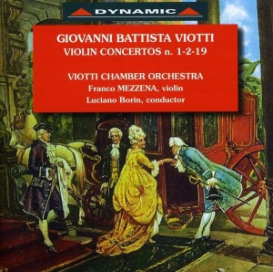 Viotti - Complete Violin Concertos Vol 2 in the group CD / Klassiskt at Bengans Skivbutik AB (3661524)
