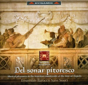 Various Composers - Del Sonar Pitoresco in the group Externt_Lager /  at Bengans Skivbutik AB (3661728)
