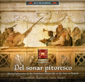 Various Composers - Del Sonar Pitoresco in the group OUR PICKS / Christmas gift tip CD at Bengans Skivbutik AB (3661728)