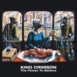 King Crimson - Power To Believe in the group Labels /  at Bengans Skivbutik AB (3661830)