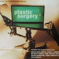 Blandade Artister - Plastic Surgery 2 in the group CD / Dance-Techno at Bengans Skivbutik AB (3661842)