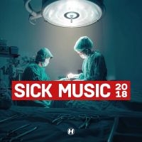 Blandade Artister - Sick Music 2018 in the group VINYL / Dance-Techno at Bengans Skivbutik AB (3662088)