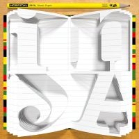 Inja - Blank Pages in the group VINYL / Dance-Techno at Bengans Skivbutik AB (3662095)