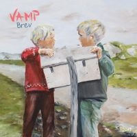 Vamp - Brev in the group VINYL / Pop-Rock at Bengans Skivbutik AB (3662116)