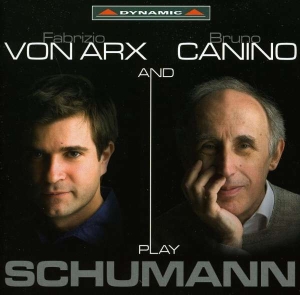 Schumann - Works For Violin And Piano in the group OUR PICKS / Christmas gift tip CD at Bengans Skivbutik AB (3662199)