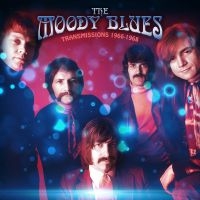 Moody Blues - Transmissions 1966-68 in the group CD / Pop-Rock at Bengans Skivbutik AB (3662901)