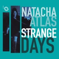 Atlas Natacha - Strange Days in the group VINYL / Elektroniskt,World Music at Bengans Skivbutik AB (3662914)