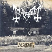 Mayhem - Henhouse Recordings (Vinyl Lp) in the group VINYL / Hårdrock at Bengans Skivbutik AB (3662988)