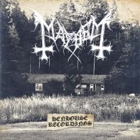 Mayhem - Henhouse Recordings (Vinyl Lp) in the group VINYL / Hårdrock,Norsk Musik at Bengans Skivbutik AB (3662988)