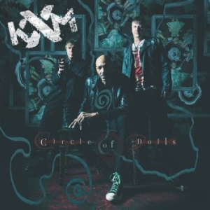 Kxm - Circle Of Dolls in the group CD / Pop-Rock at Bengans Skivbutik AB (3664467)