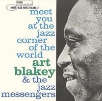 Art Blakey & The Jazz Messengers - Meet You At The Jazz... 2 (Lp) in the group OUR PICKS / Classic labels / Blue Note at Bengans Skivbutik AB (3664494)