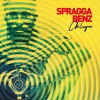 Spragga Benz - Chiliagnon in the group VINYL / Reggae at Bengans Skivbutik AB (3664545)