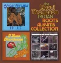 Various Artists - Linval Thompson Trojan Roots Album in the group CD / Reggae at Bengans Skivbutik AB (3664677)