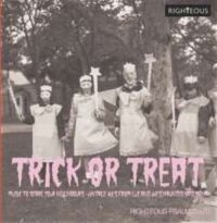 Various Artists - Trick Or Treat: Music To Scare Your in the group CD / Pop-Rock at Bengans Skivbutik AB (3664692)