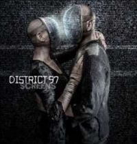 District 97 - Screens in the group CD / Pop-Rock at Bengans Skivbutik AB (3664729)