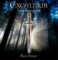 Excalibur - Live In Brocéliande (Cd+Dvd) in the group CD / Pop-Rock at Bengans Skivbutik AB (3664732)