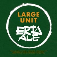 Large Unit - Erta Ale in the group CD / Jazz at Bengans Skivbutik AB (3664766)