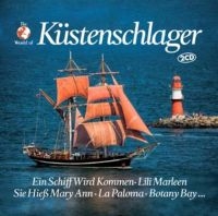 Blandade Artister - Kurstenschlager in the group CD / Pop-Rock at Bengans Skivbutik AB (3665916)