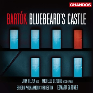 Bartók Béla - Bluebeards Castle in the group MUSIK / SACD / Övrigt at Bengans Skivbutik AB (3666025)