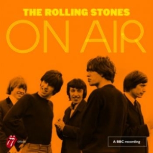 Rolling Stones - On Air [import] in the group OTHER / 10399 at Bengans Skivbutik AB (3666887)