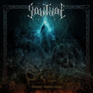 Shadowthrone - Elements Blackest Legacy in the group CD / Hårdrock at Bengans Skivbutik AB (3667589)