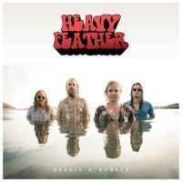 Heavy Feather - Débris & Rubble in the group CD / Pop-Rock,Reggae,Svensk Musik at Bengans Skivbutik AB (3668211)