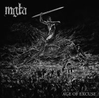 Mgla - Age Of Excuse in the group OUR PICKS / Christmas gift tip CD at Bengans Skivbutik AB (3669238)