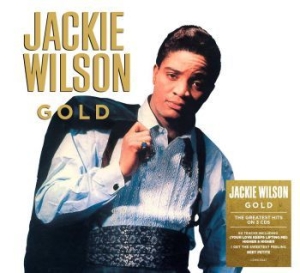 Jackie Wilson - Gold in the group OTHER / 10399 at Bengans Skivbutik AB (3669270)